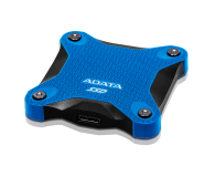 ADATA SSD External SD620 1TB U3.2A Gen2 520/460 MB/s Niebieski - 1195169 - zdjęcie 4